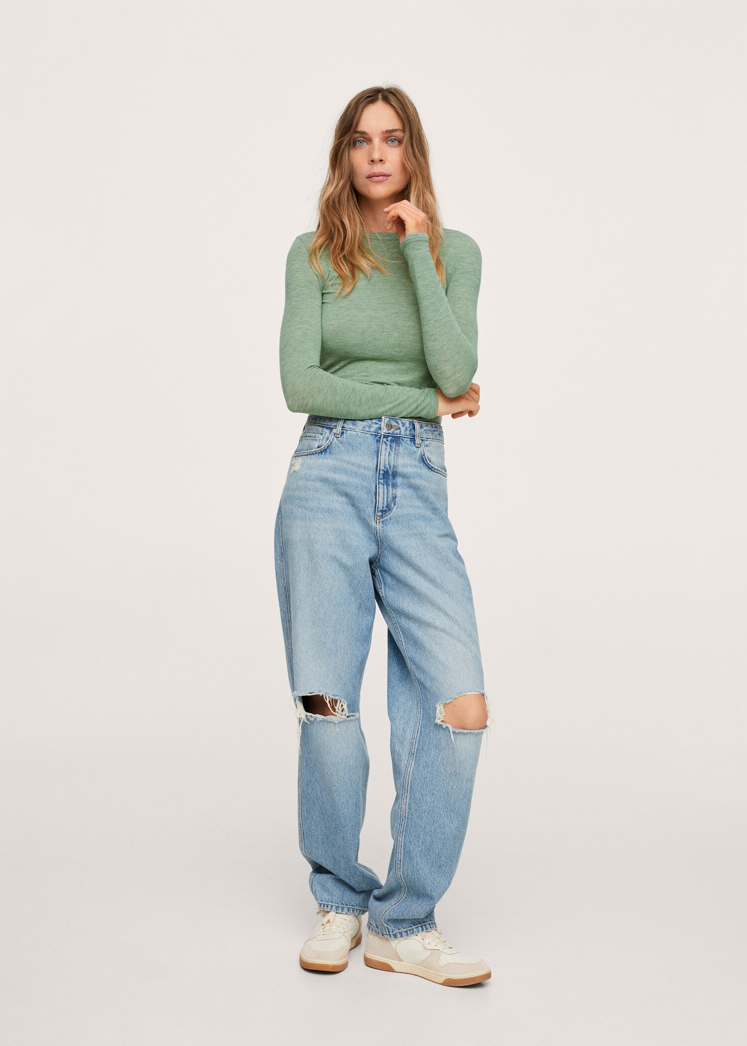 Long sleeve T-shirt - General plane
