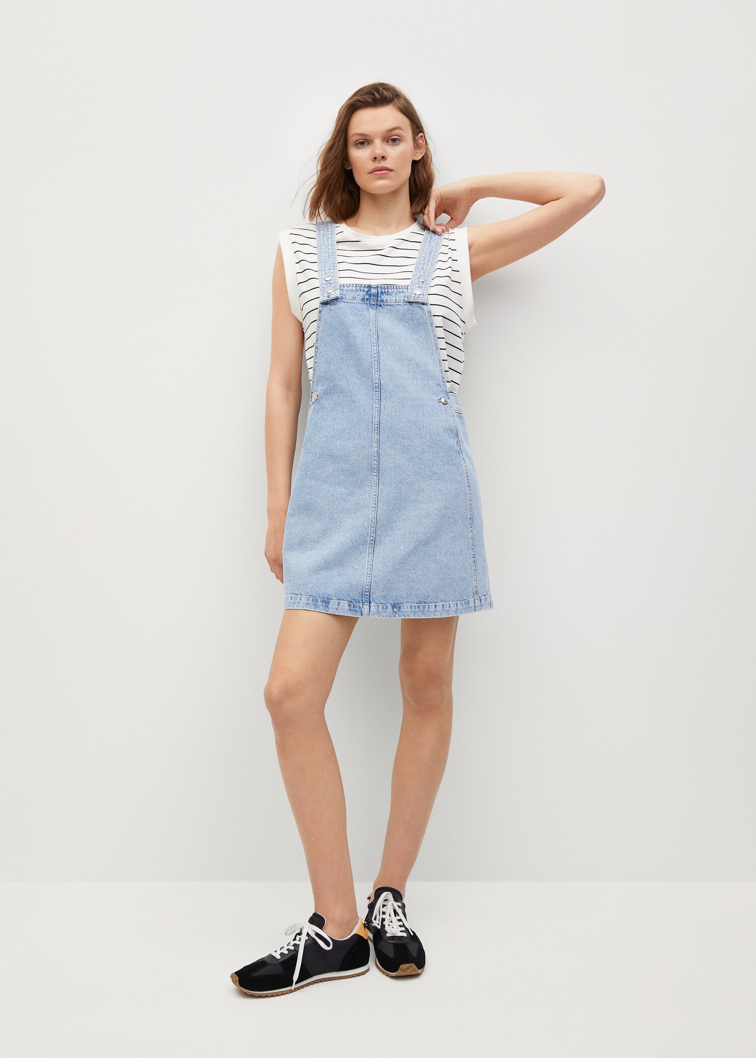 Pichi denim claro - Plano general