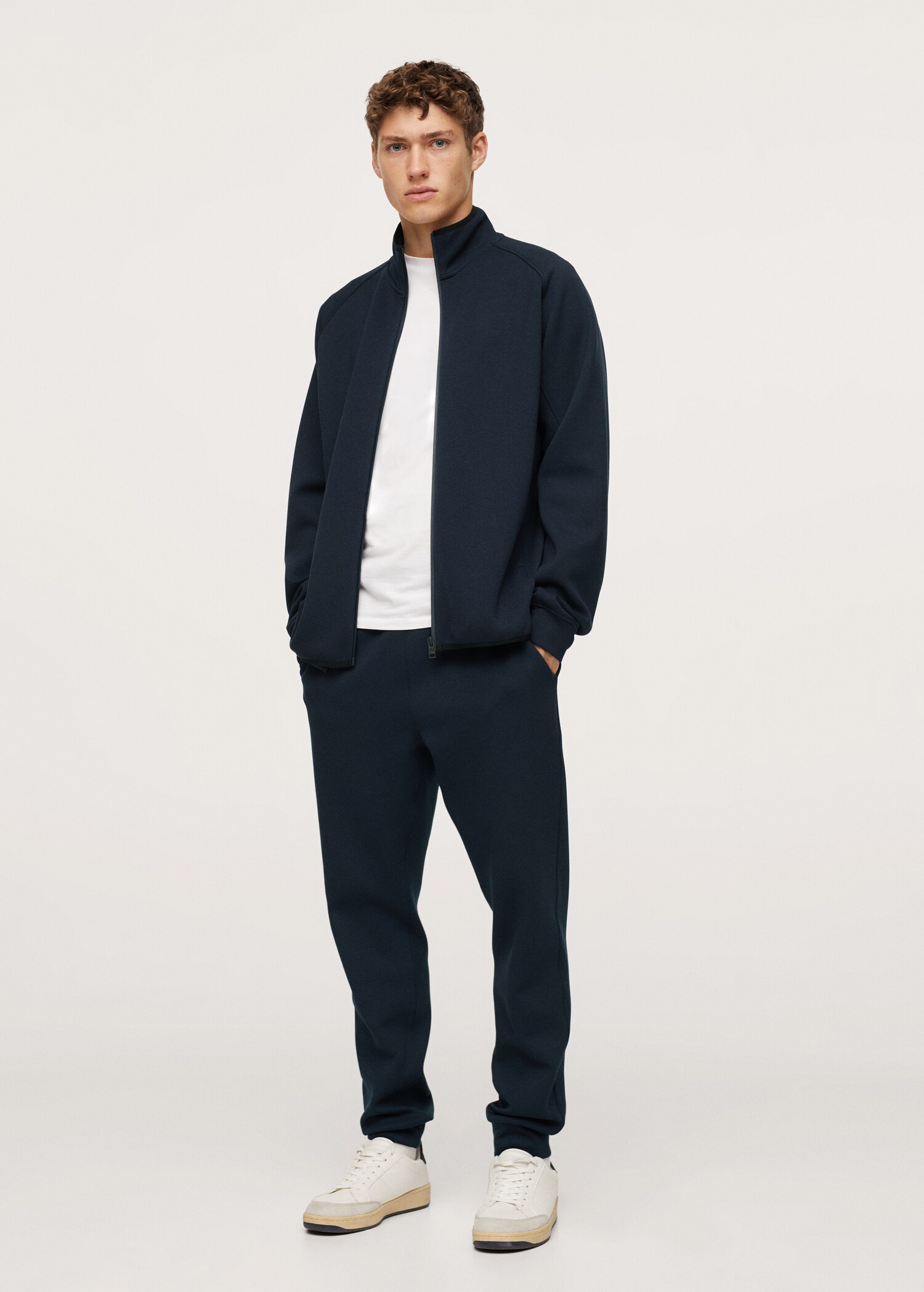 Pantalón jogger termorregulador - Plano general