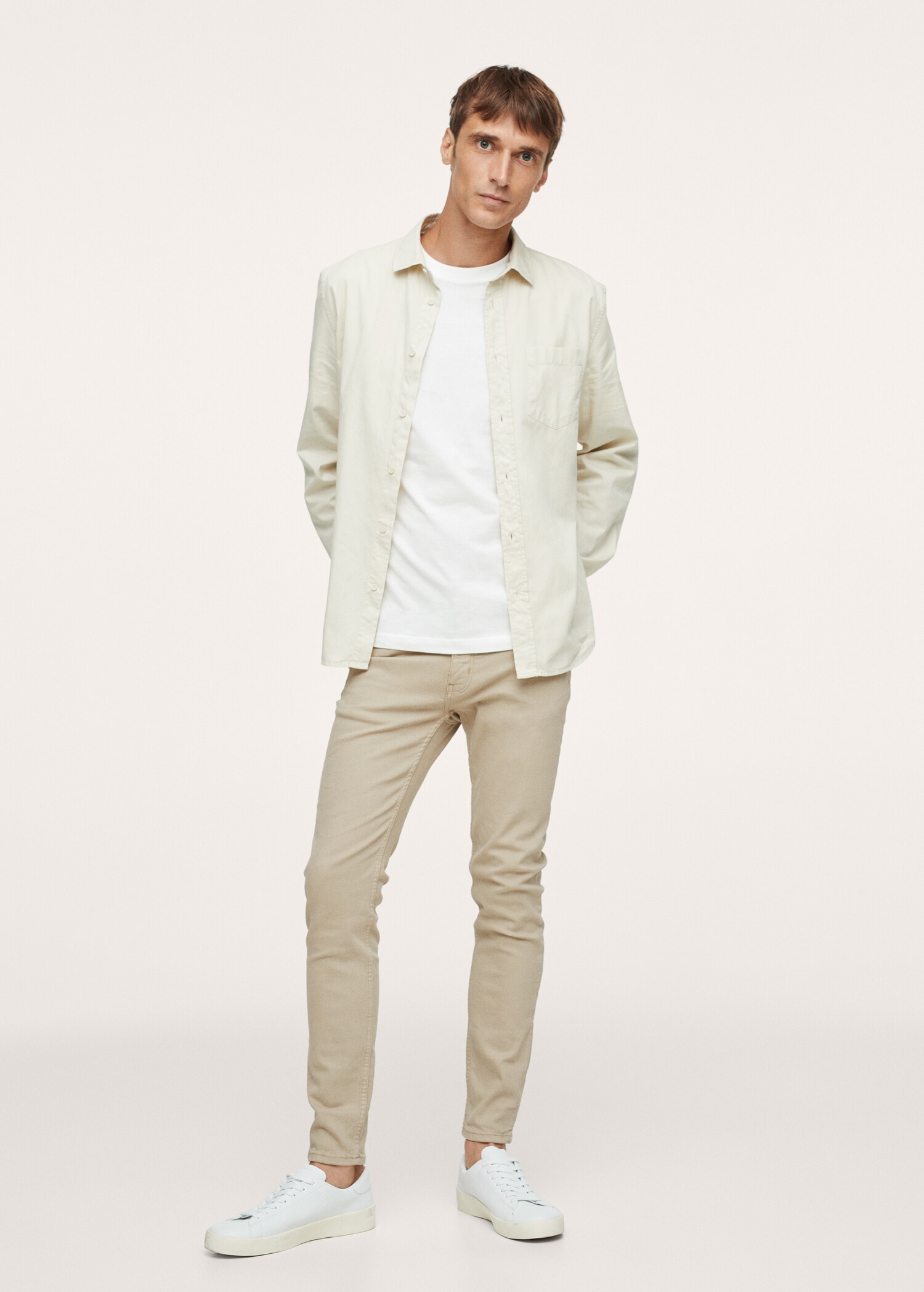 Colour skinny jeans - General plane