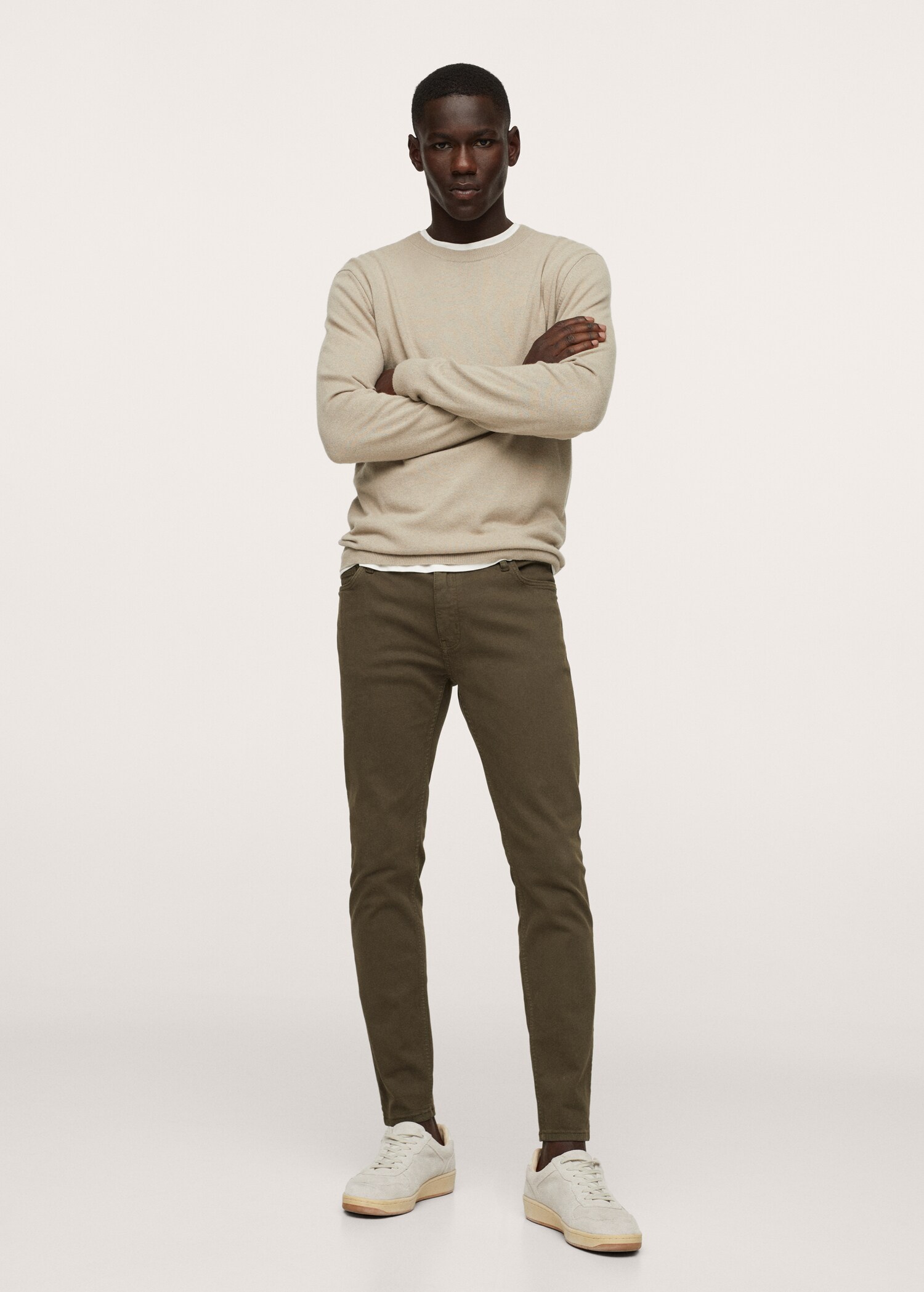 Colour skinny jeans - General plane