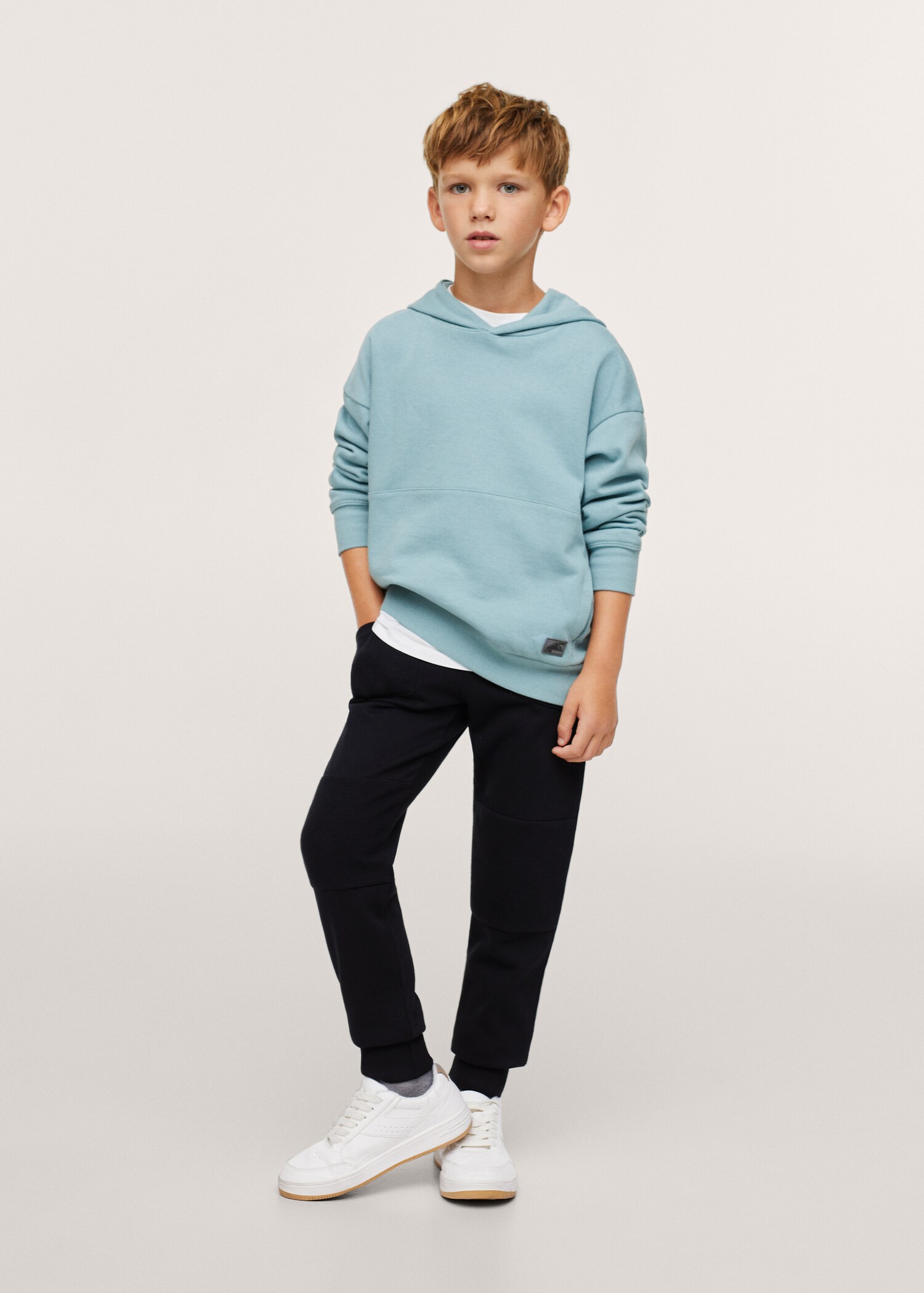 Pantalón jogger algodón - Plano general