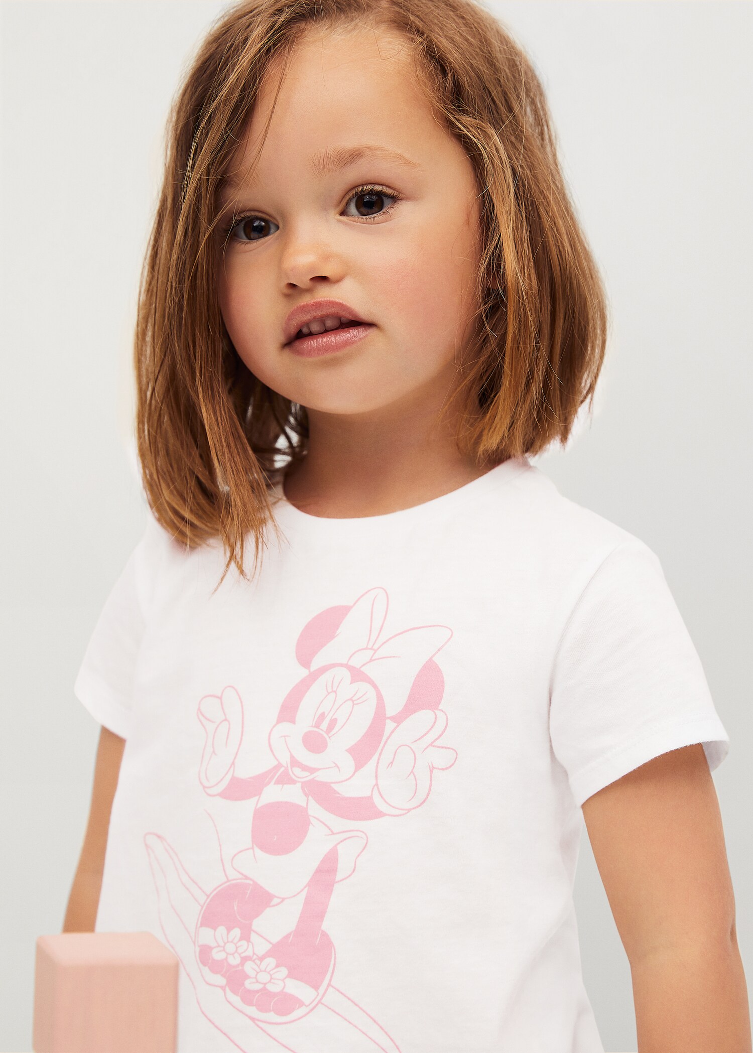 Minnie Mouse T-shirt - General plane