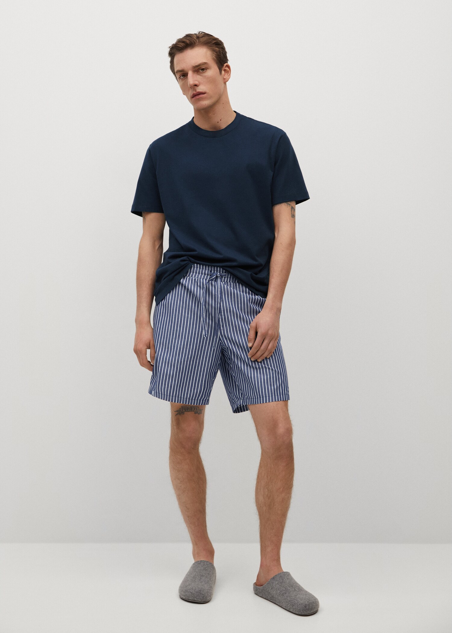 Pack pijama algodón - Plano general