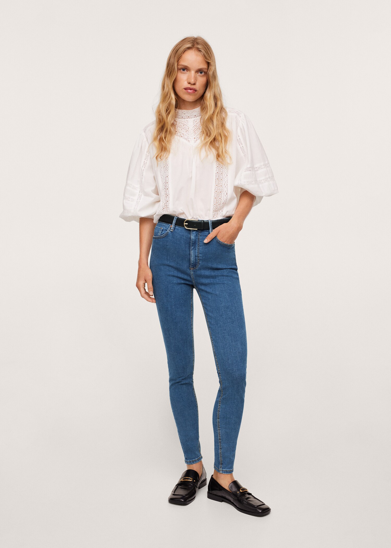 Skinny Noa jeans - General plane