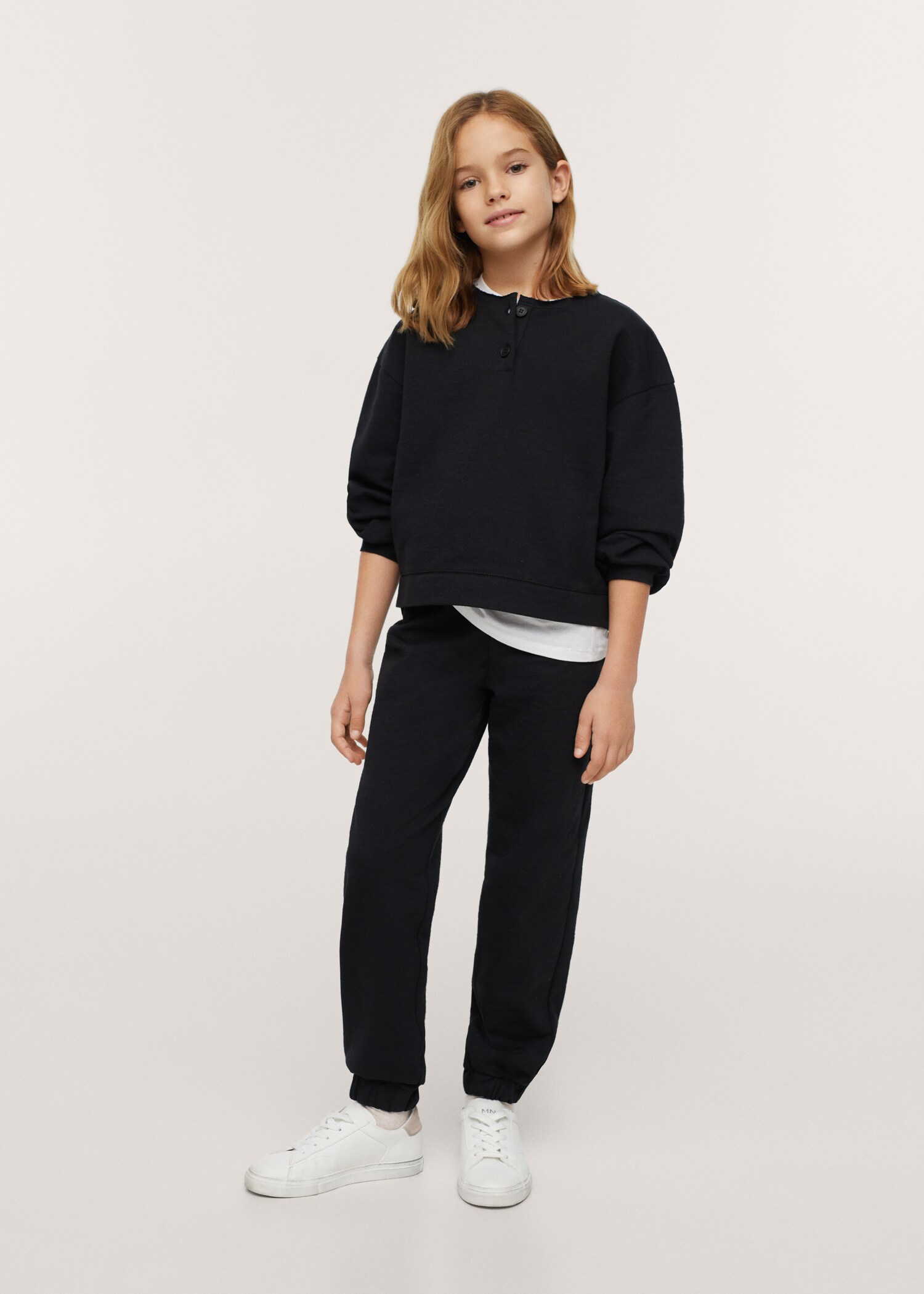 Pantalón jogger - Plano general