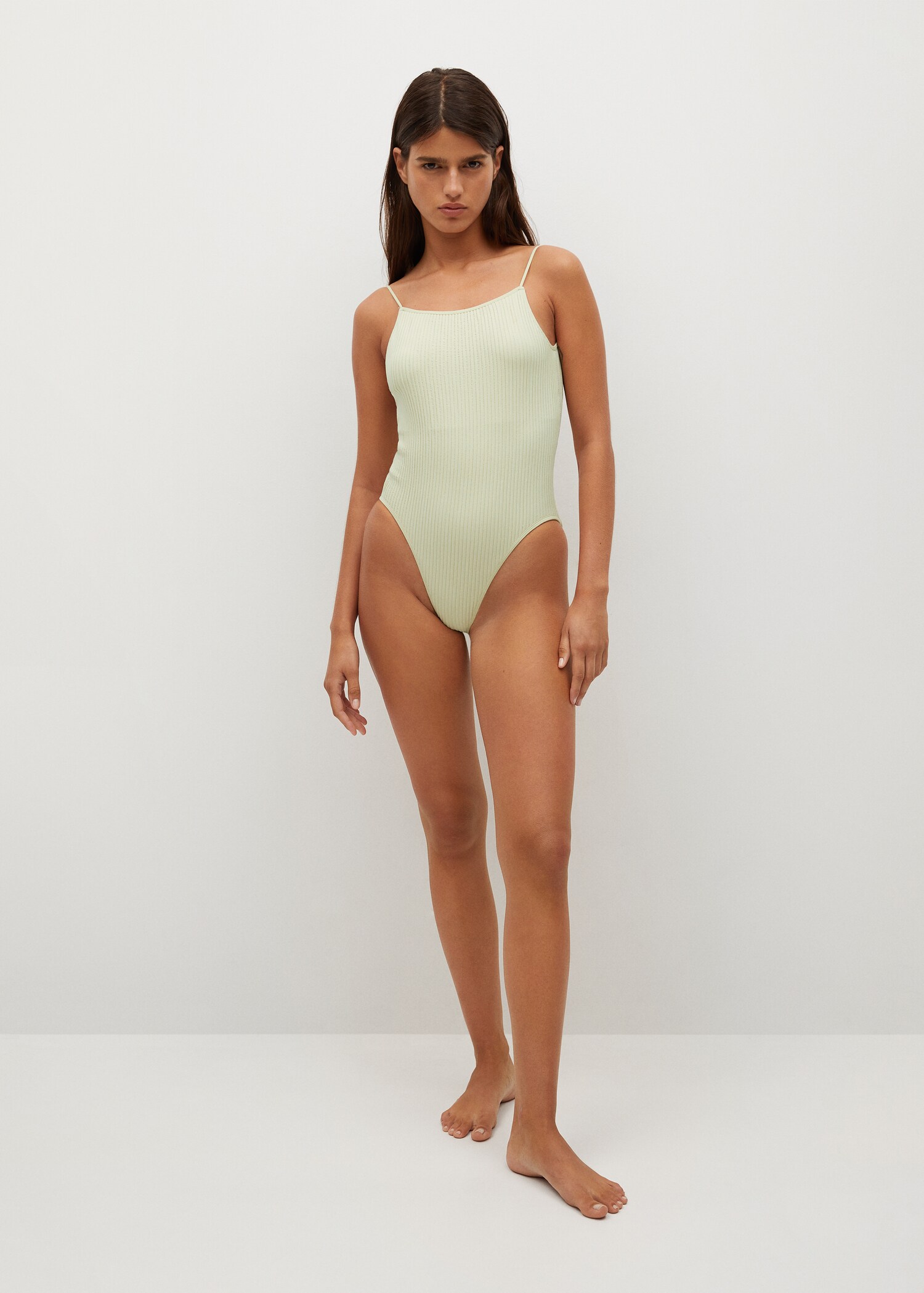 Body canalé - Plano general