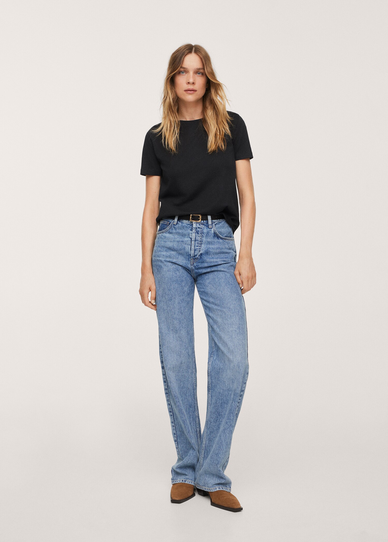 100% cotton T-shirt - General plane