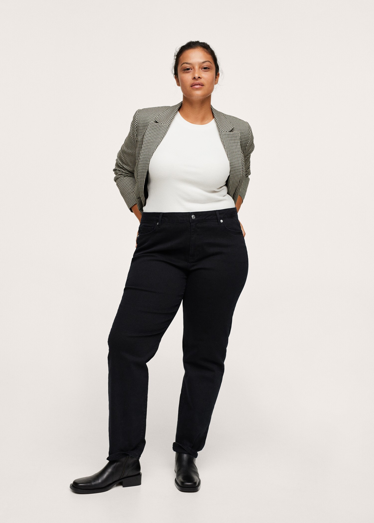 Jeans relaxed Ely - Plano general