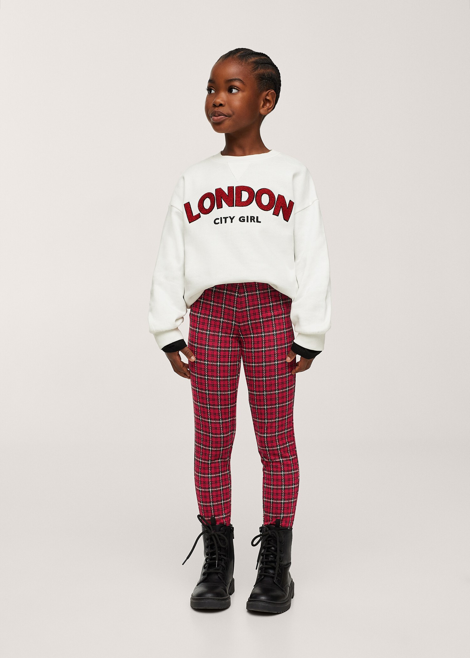 Leggings estampado  - Plano general
