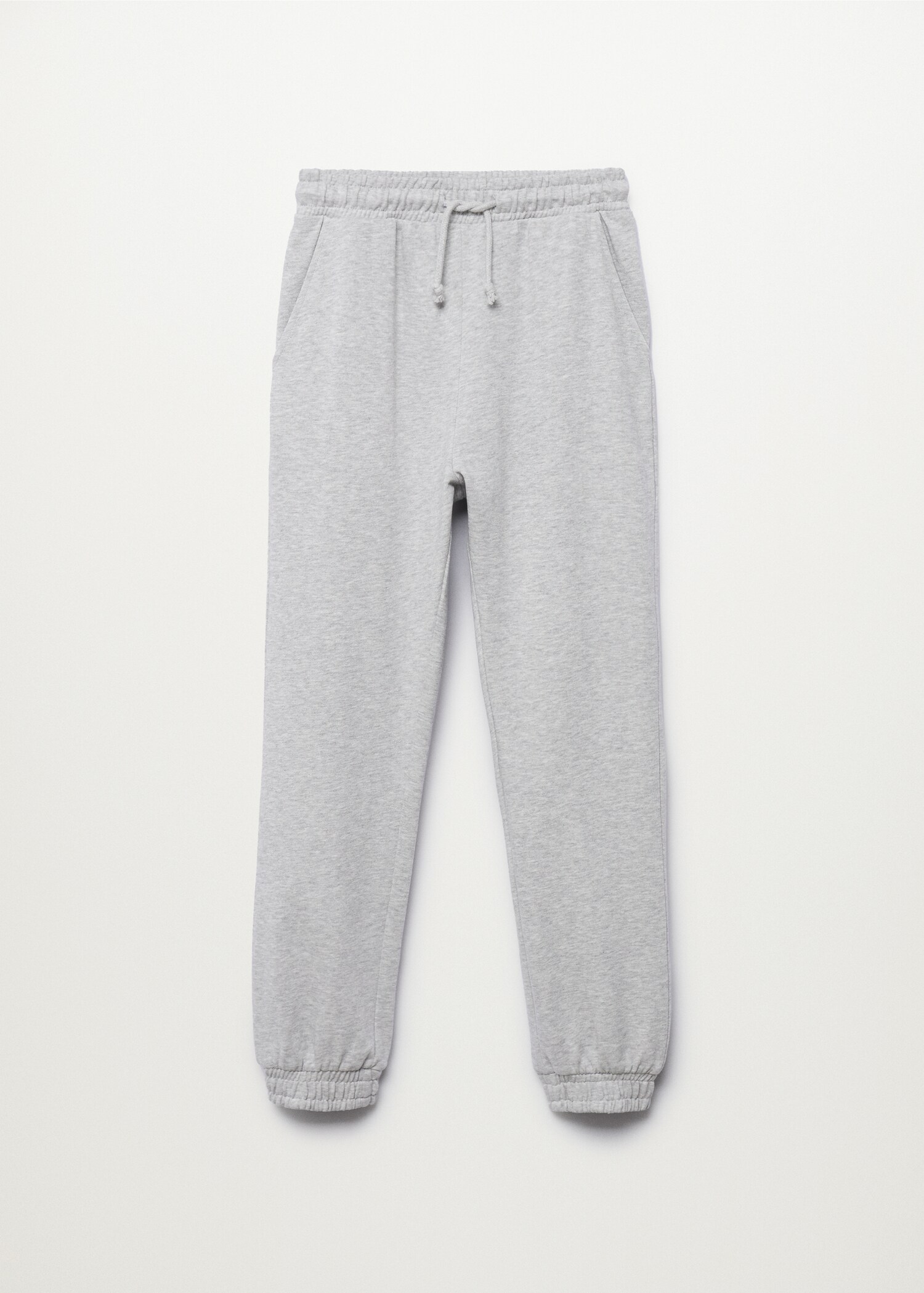 Pantalón jogger algodón - Plano general