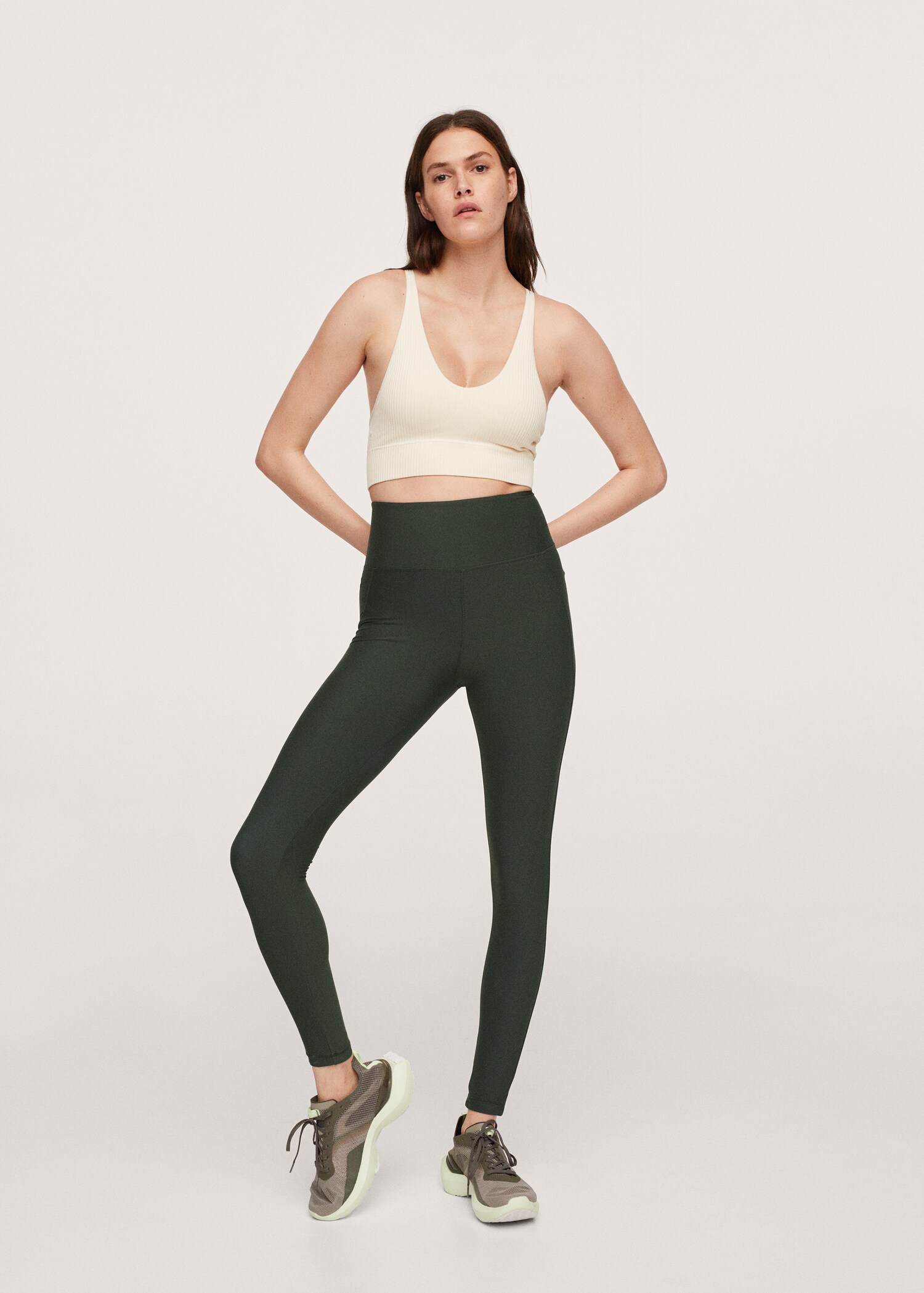 Leggings térmicos - Plano general