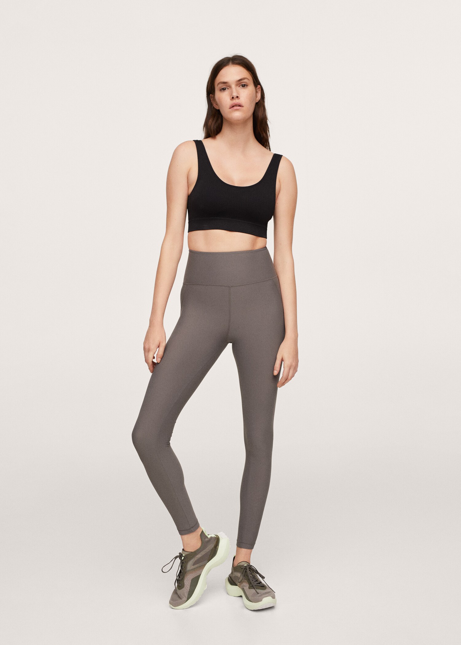 Leggings térmicos - Plano general