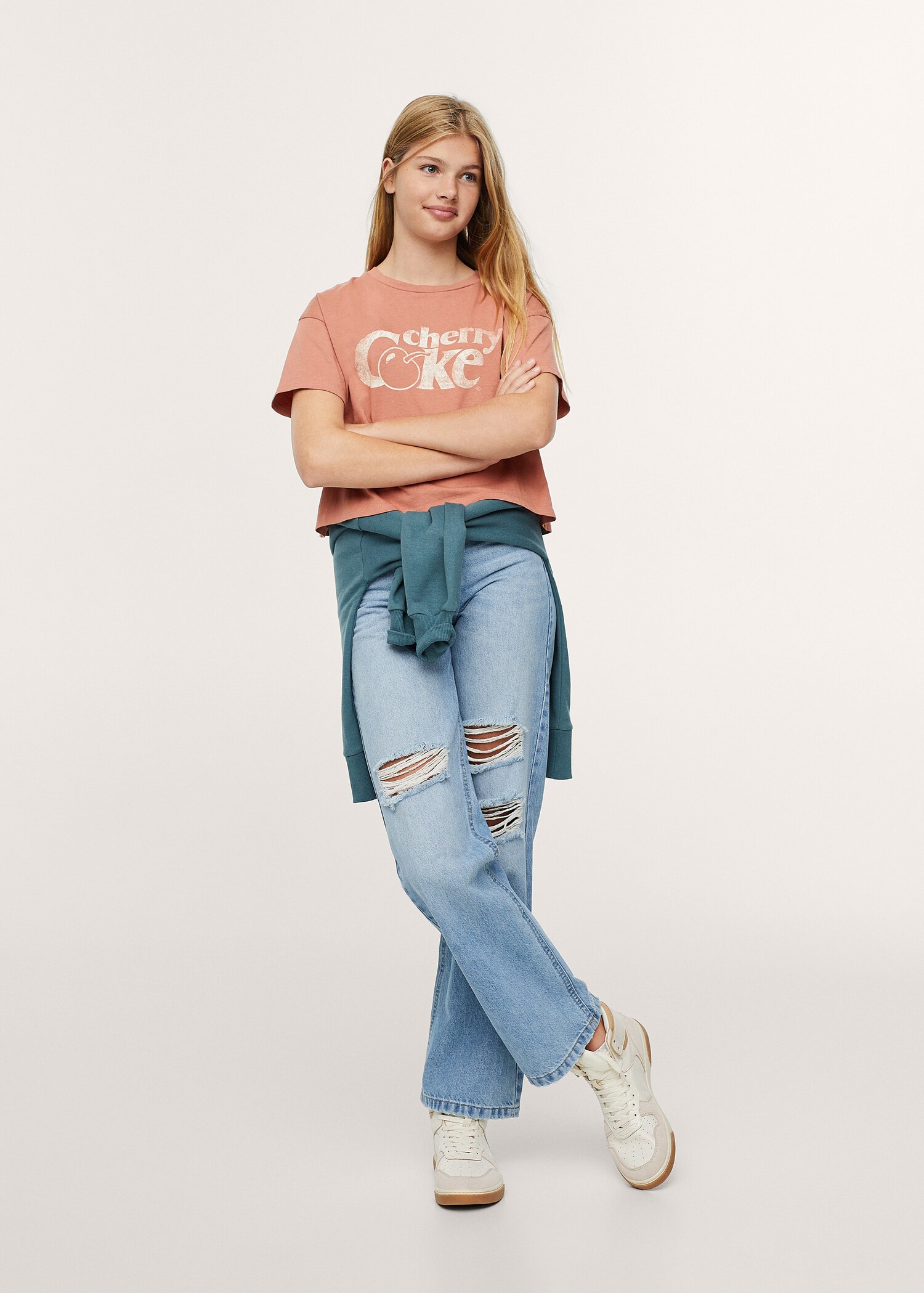 Coca-cola oversized t-shirt - General plane