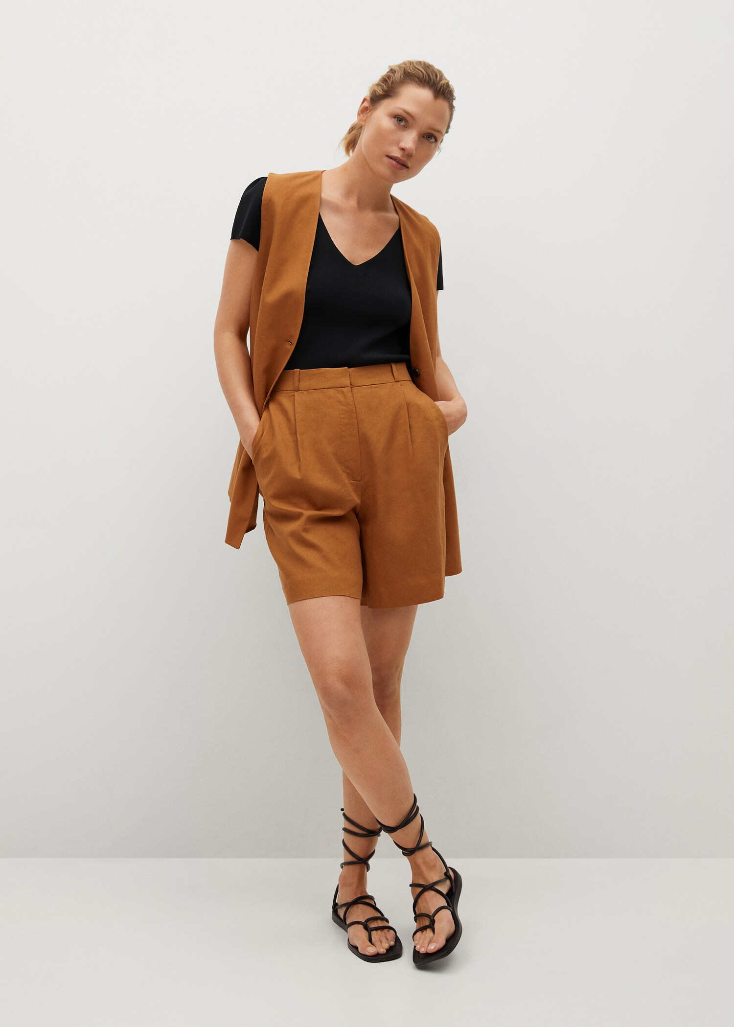 Top punto lazo - Plano general