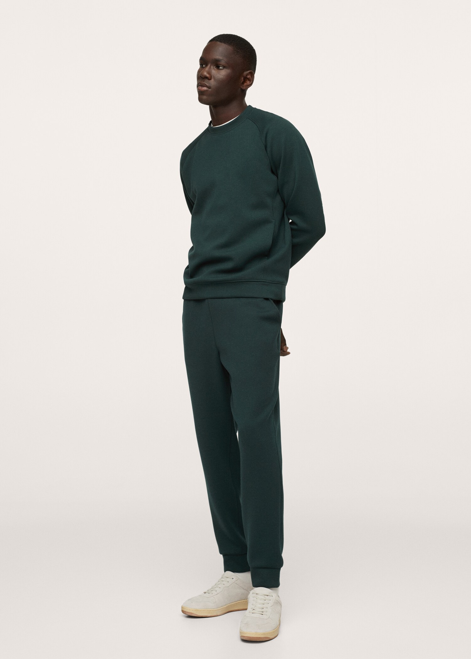 Pantalón jogger termorregulador - Plano general