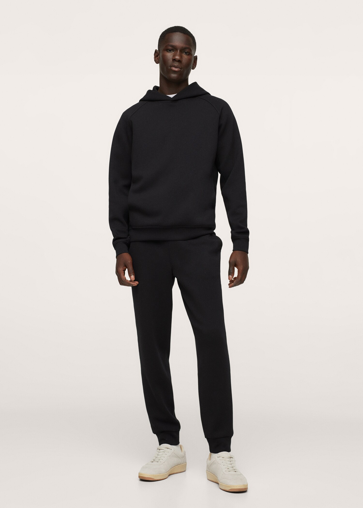 Pantalón jogger termorregulador - Plano general