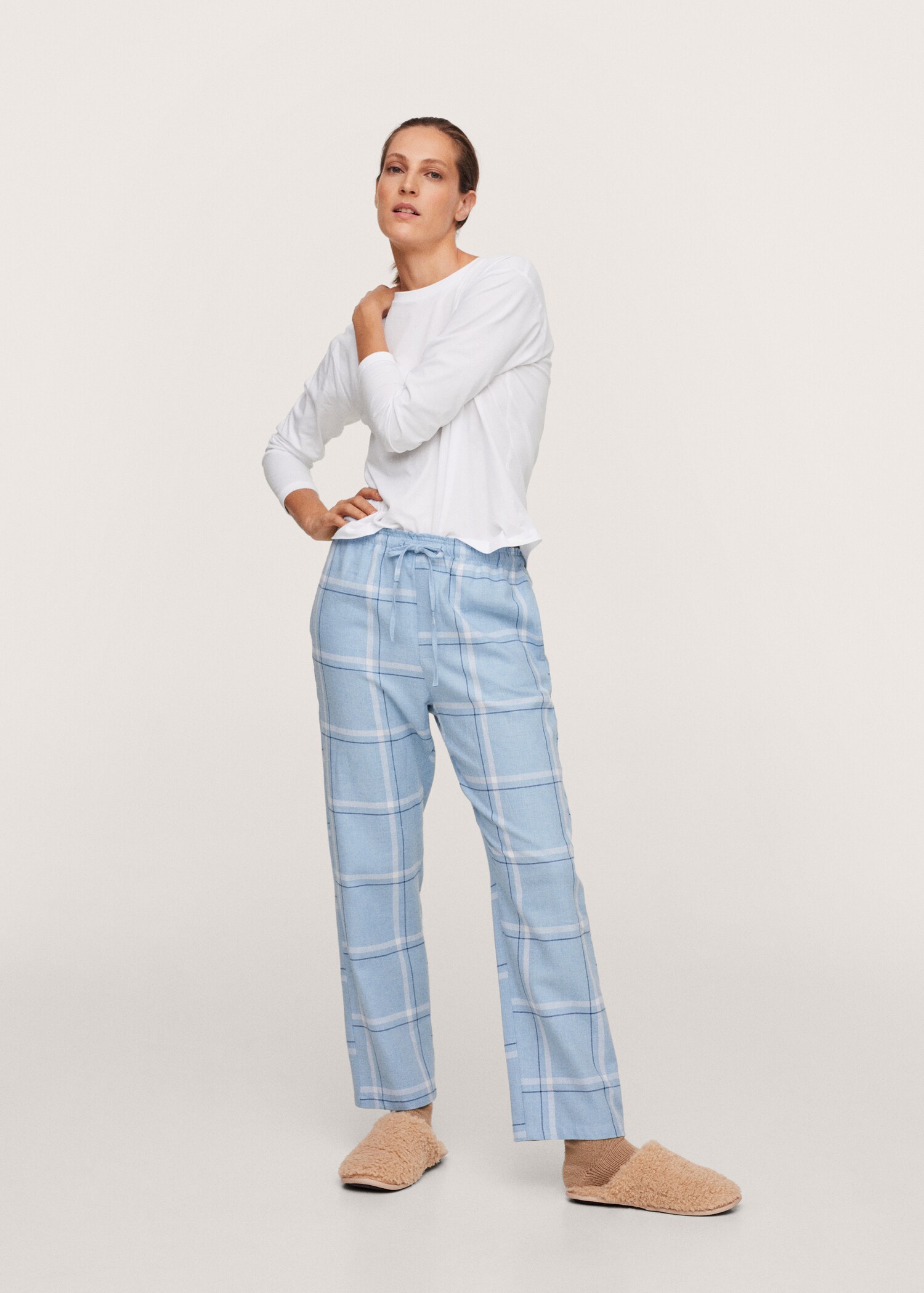 Pack pijama algodón - Plano general