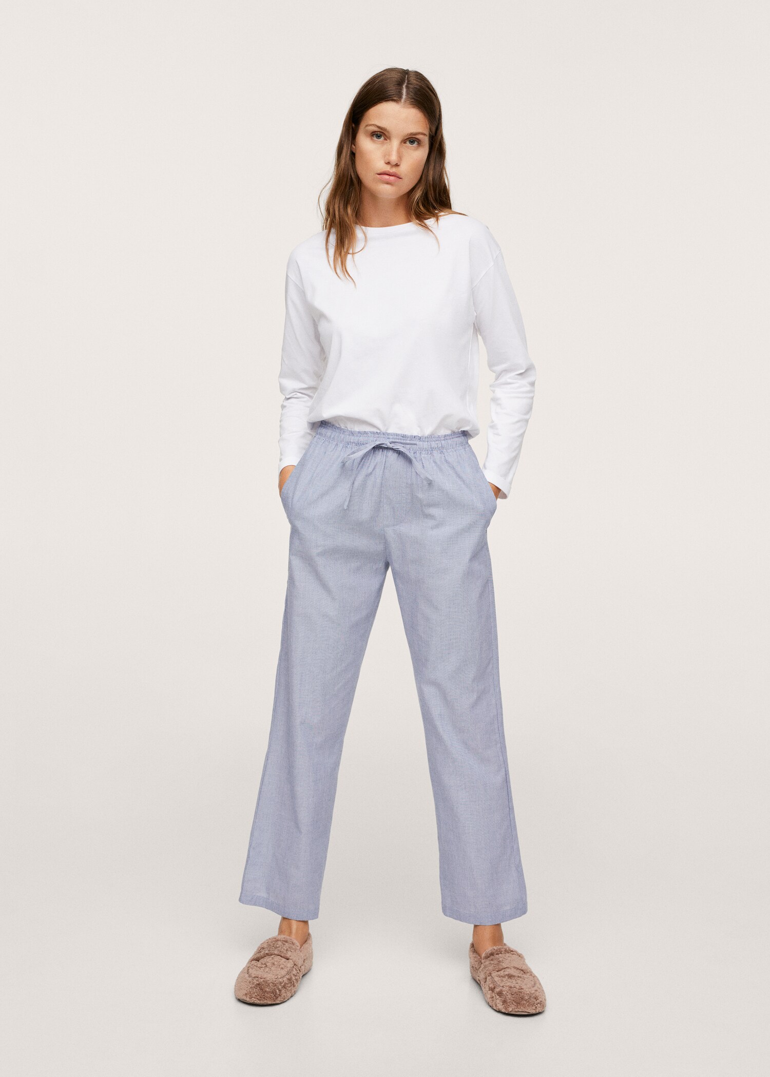 Pack pijama algodón - Plano general