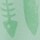 Color Pastel Green selected