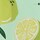 Colour Lime selected
