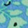 Kleur Blauw geselecteerd