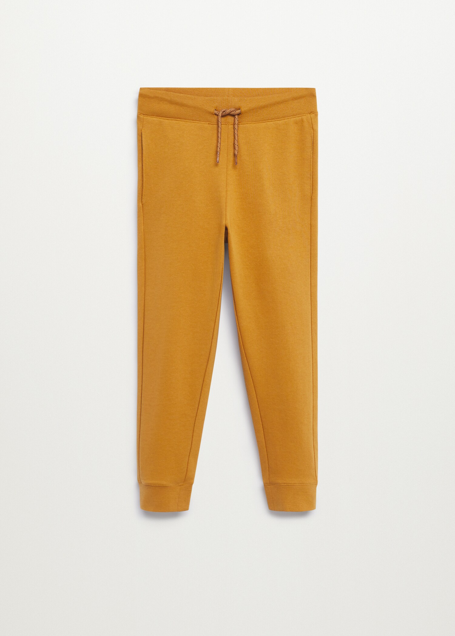 Joggingové bavlněné kalhoty - Zboží bez modelu