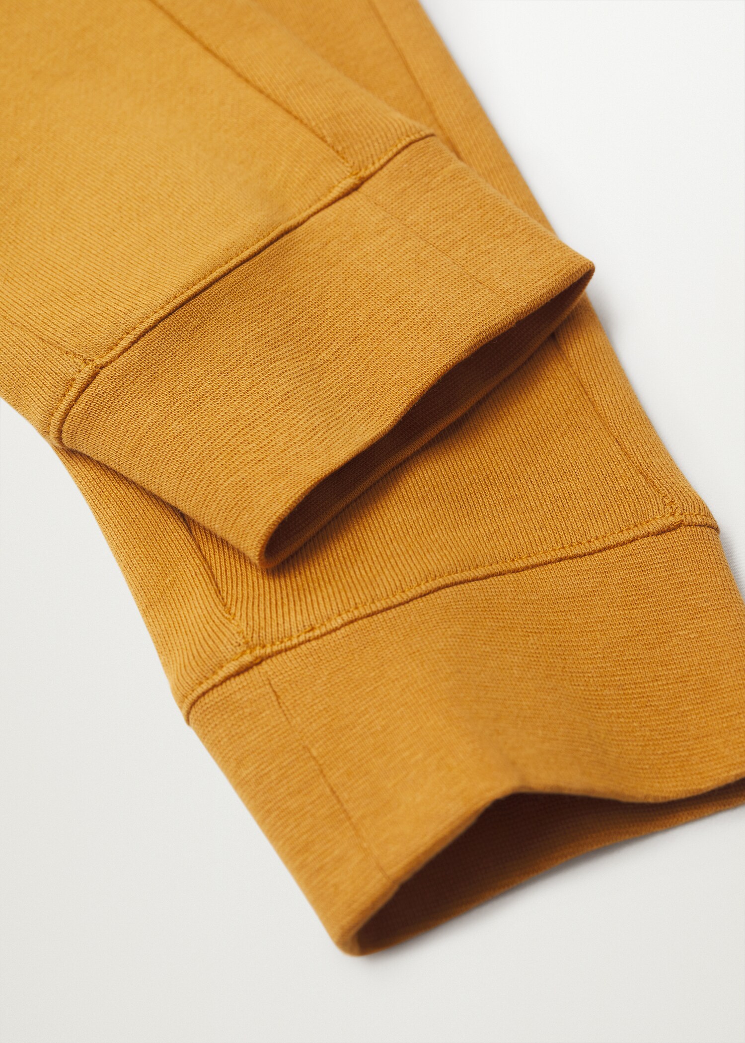 Joggingové bavlněné kalhoty - Detail zboží 8