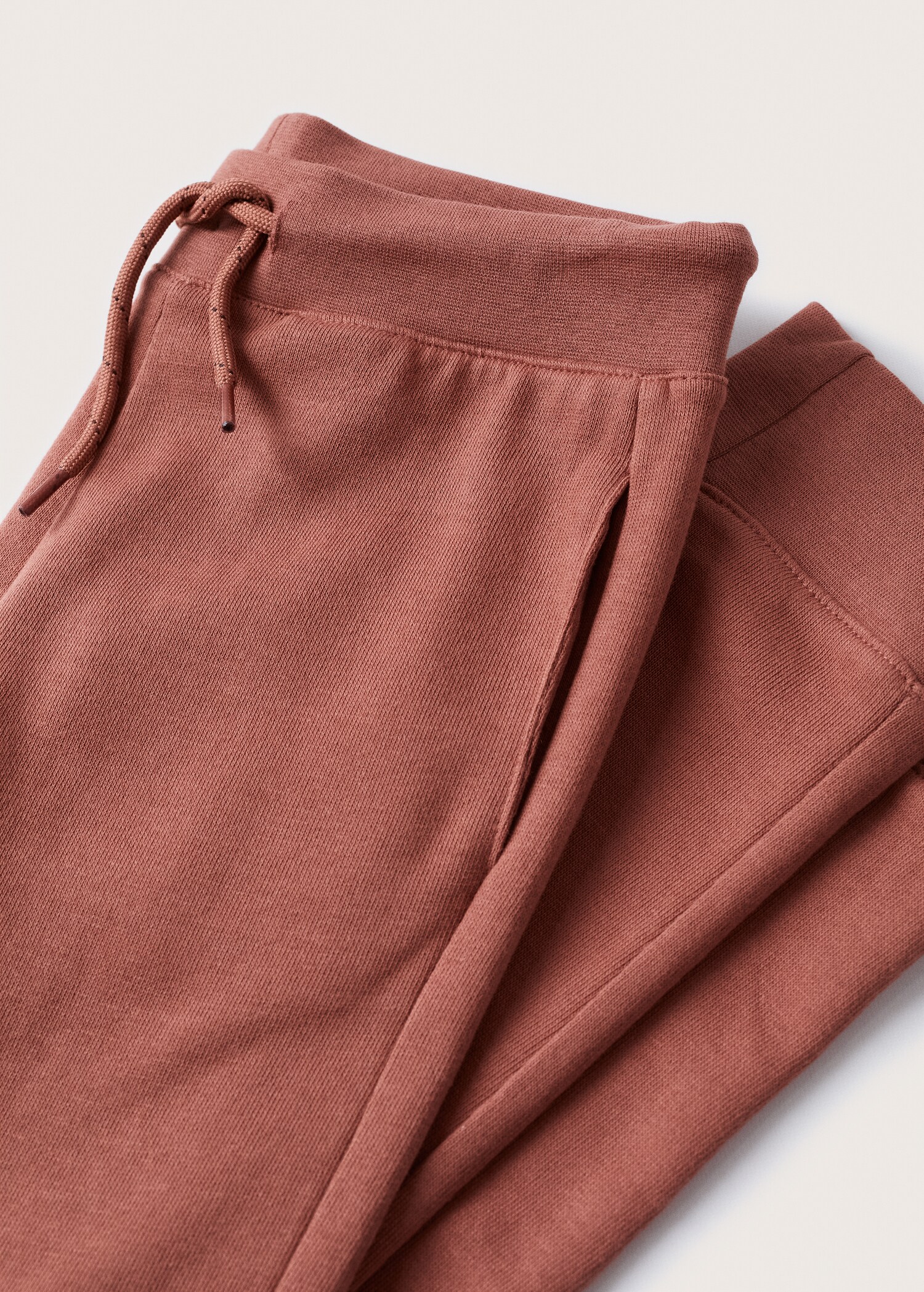 Joggingové bavlněné kalhoty - Detail zboží 8