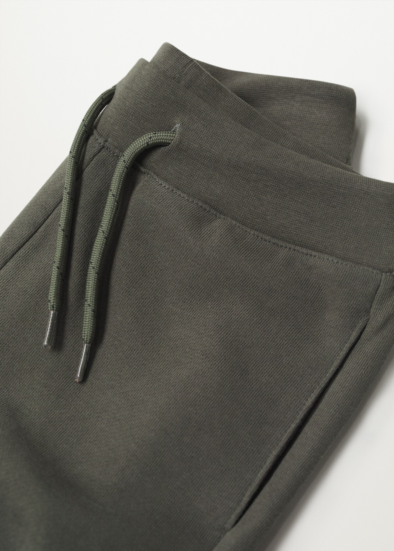 Joggingové bavlněné kalhoty - Detail zboží 8