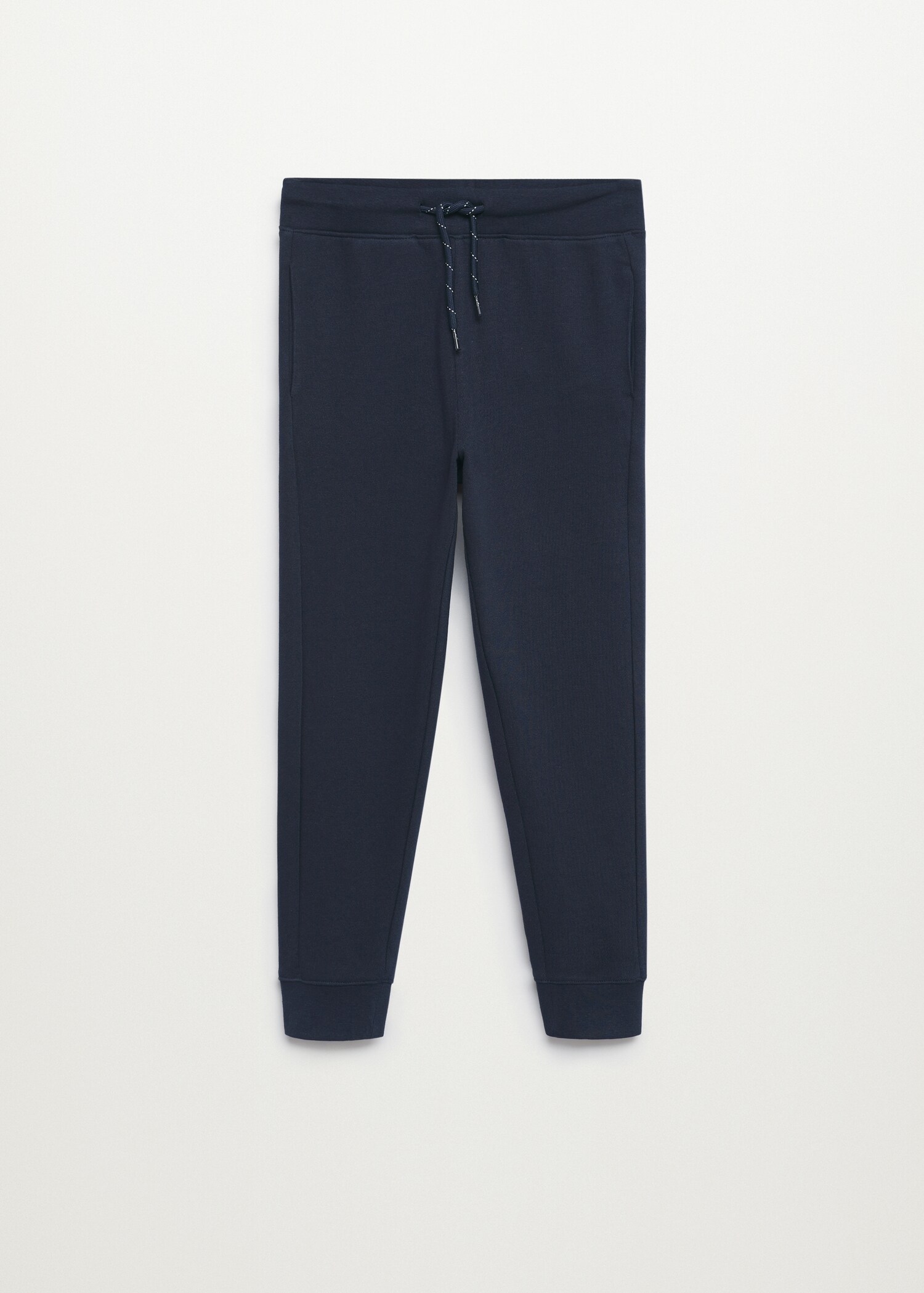 Joggingové bavlněné kalhoty - Zboží bez modelu