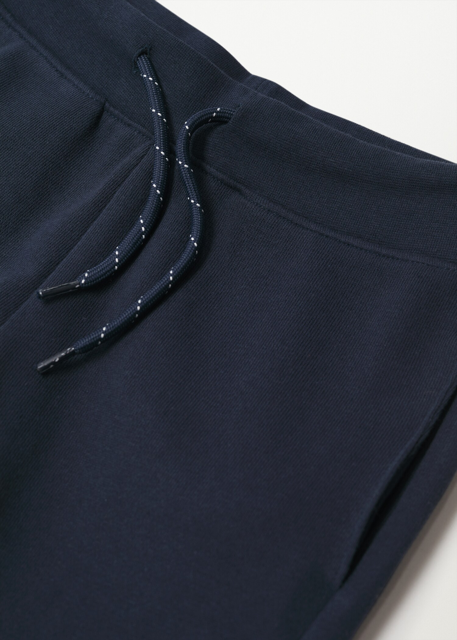 Joggingové bavlněné kalhoty - Detail zboží 8