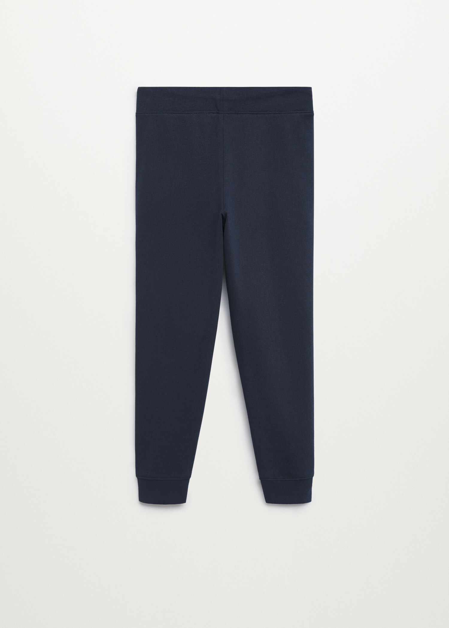 Joggingové bavlněné kalhoty - Zadní strana zboží