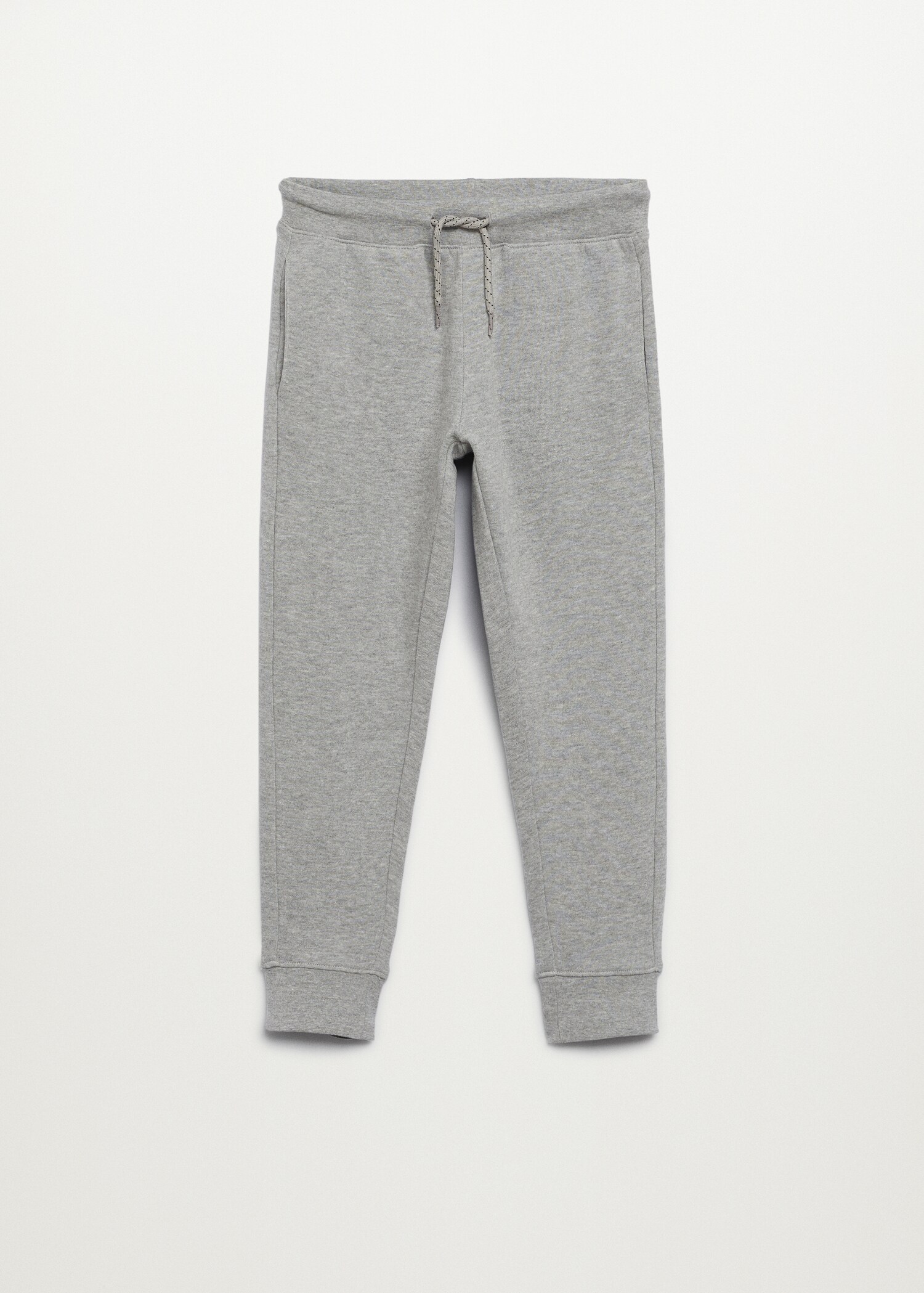 Joggingové bavlněné kalhoty - Zboží bez modelu
