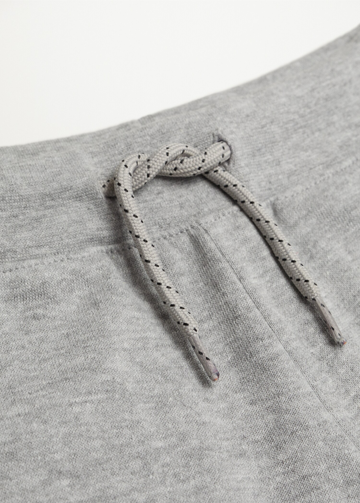 Joggingové bavlněné kalhoty - Detail zboží 8