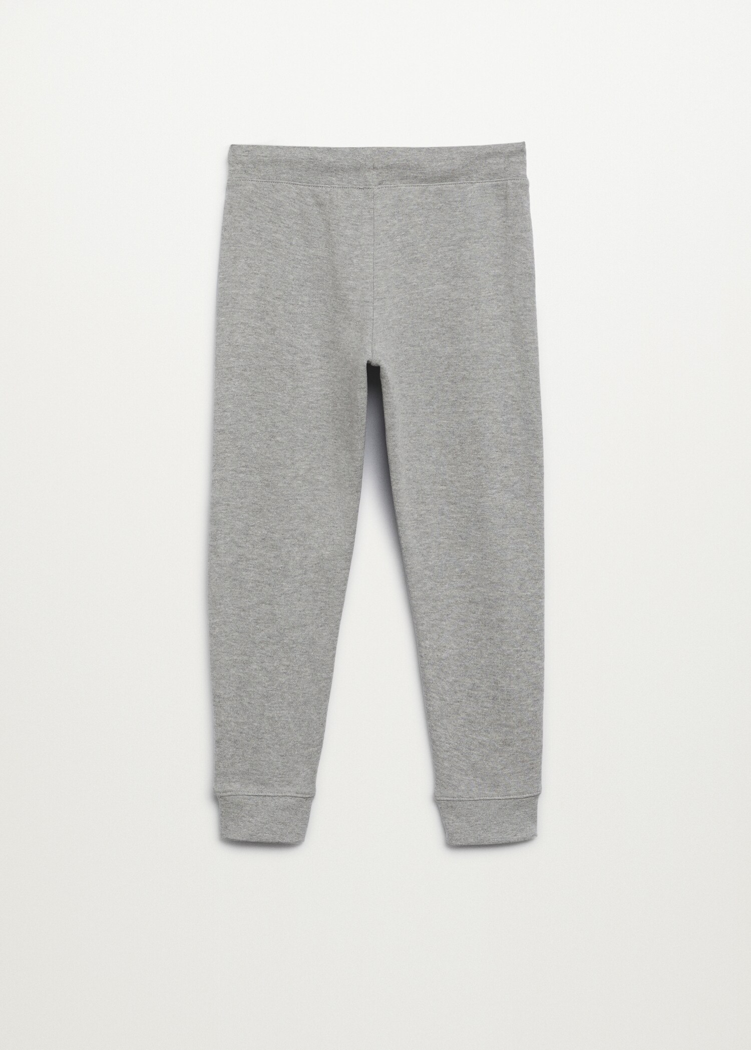 Joggingové bavlněné kalhoty - Zadní strana zboží
