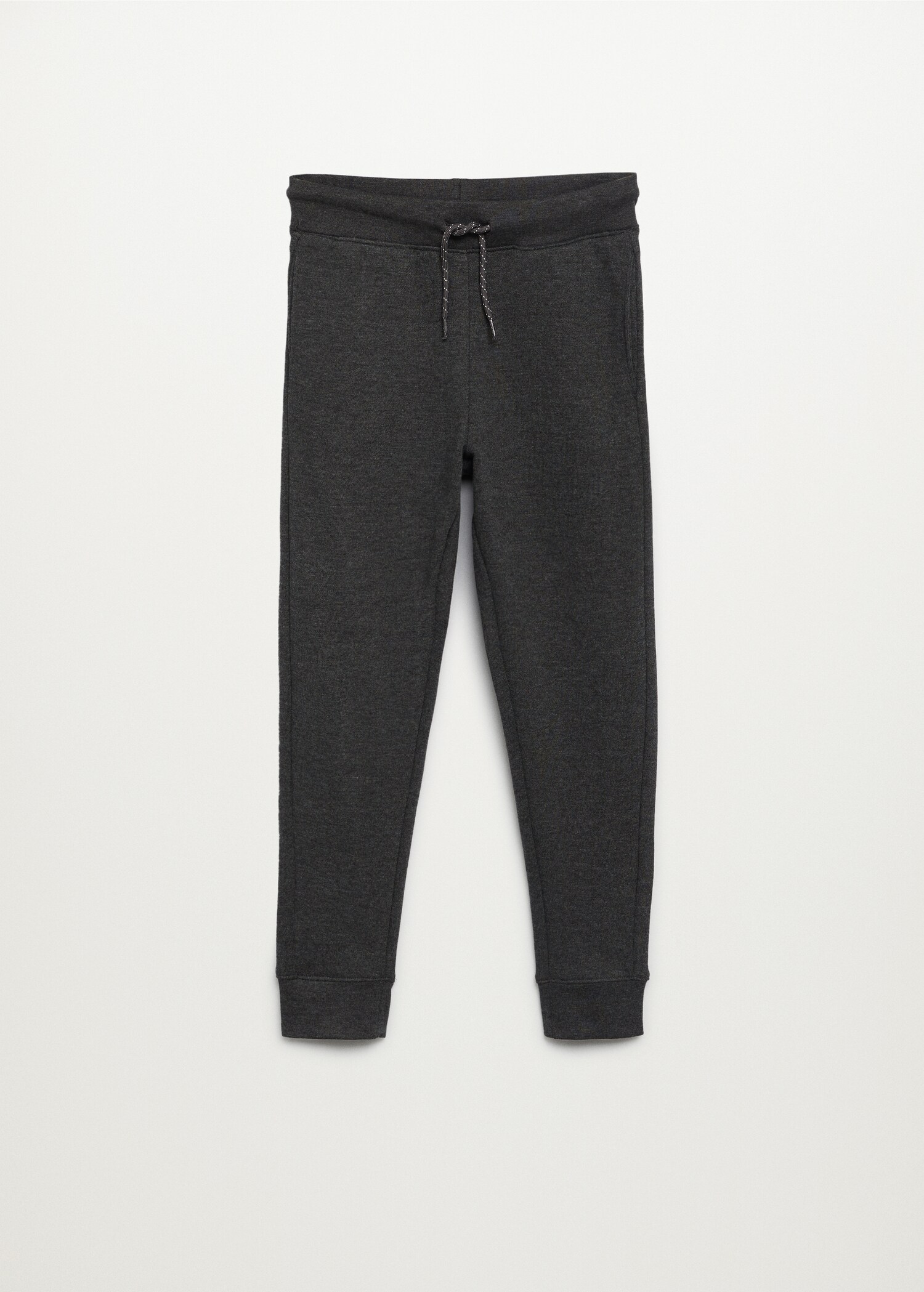 Joggingové bavlněné kalhoty - Zboží bez modelu