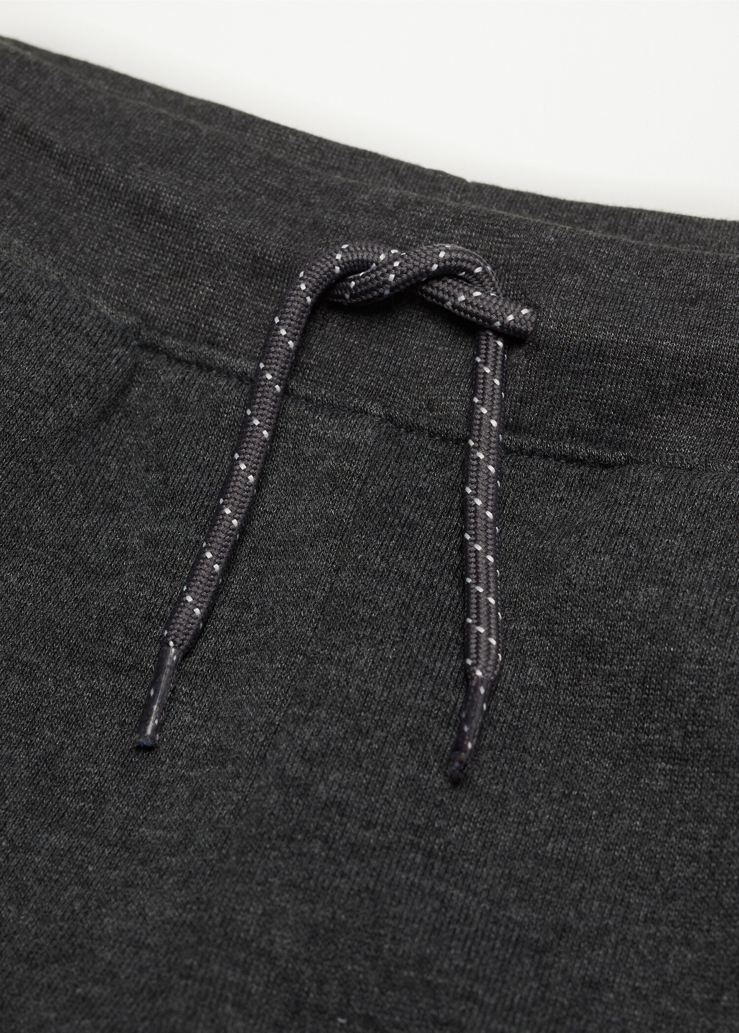 Joggingové bavlněné kalhoty - Detail zboží 8