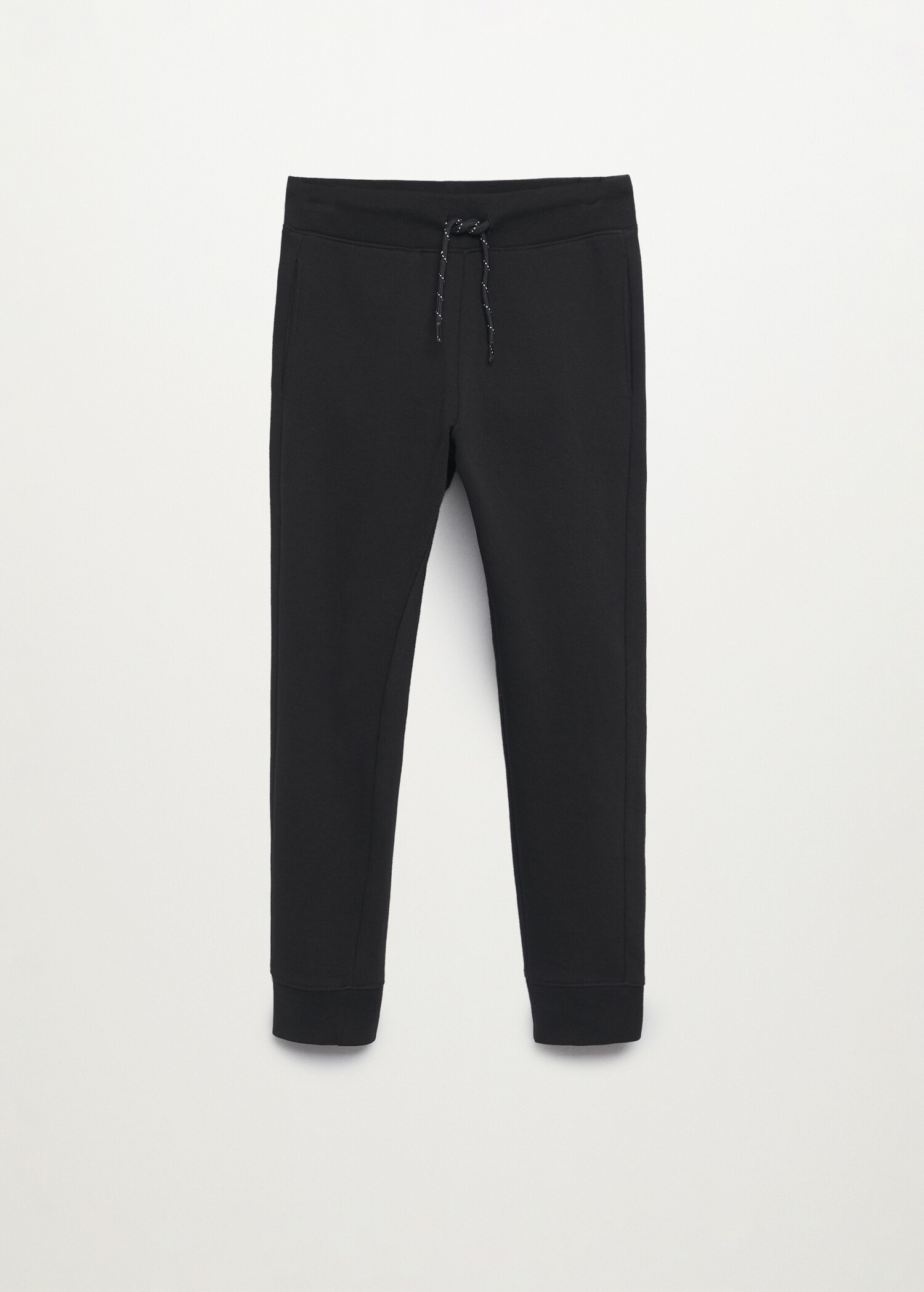 Joggingové bavlněné kalhoty - Zboží bez modelu