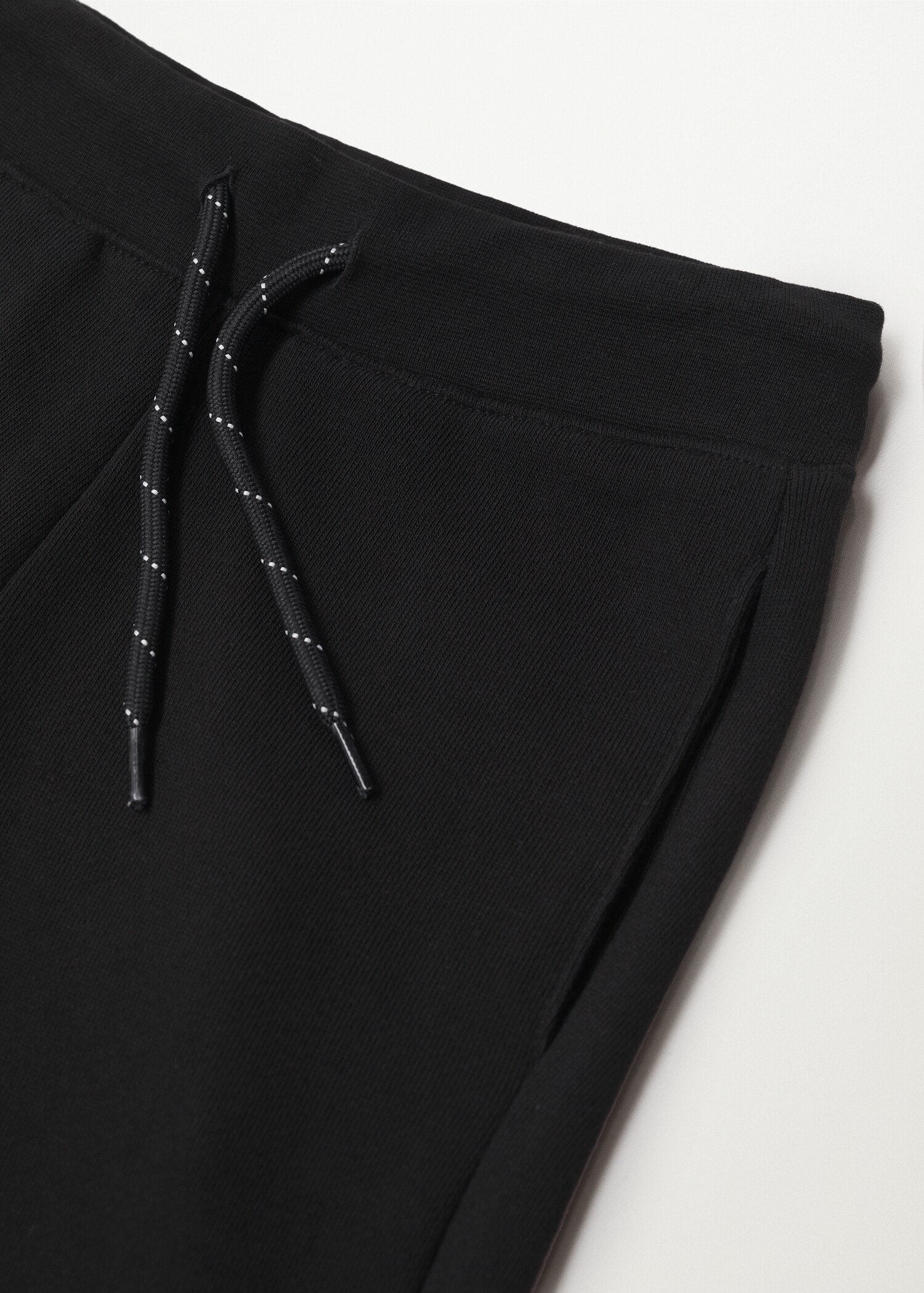 Joggingové bavlněné kalhoty - Detail zboží 8