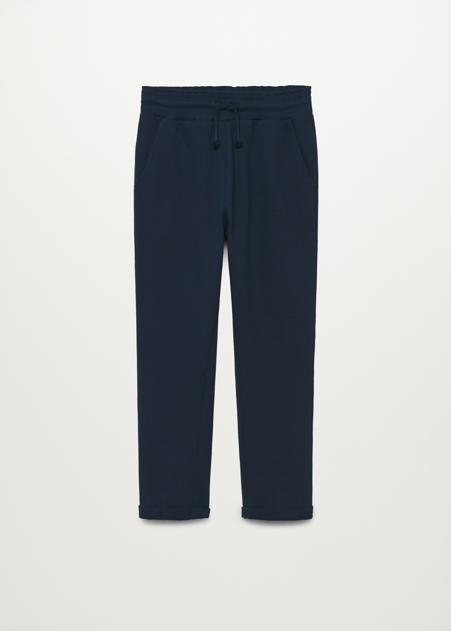 Pantalón jogger algodón - Artículo sin modelo