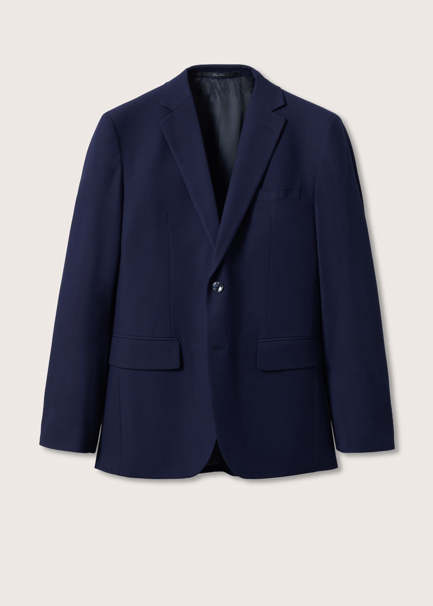 Slim fit öltönyzakó - Termék modell nélkül