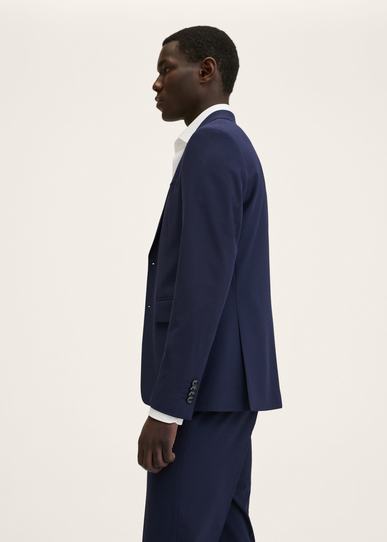 Slim fit öltönyzakó - A termék adatai 2