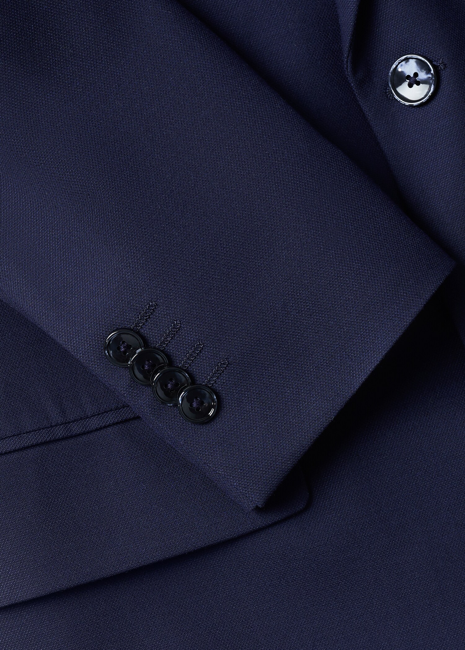 Slim fit öltönyzakó - A termék adatai 7