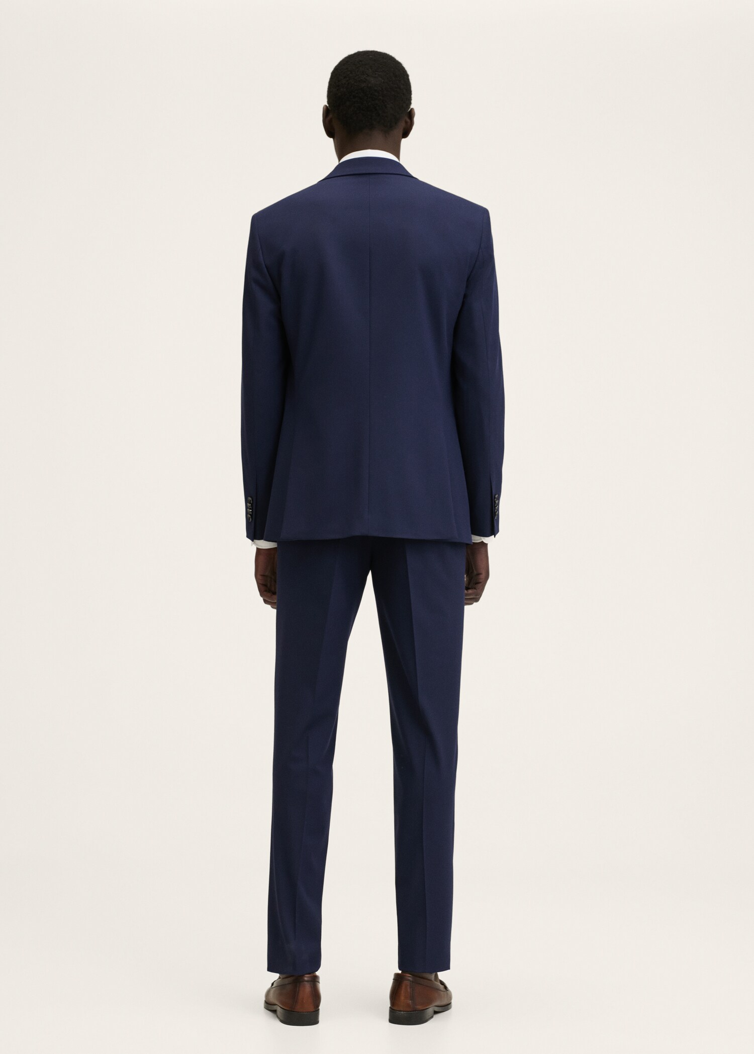Slim fit öltönyzakó - A cikk hátulja