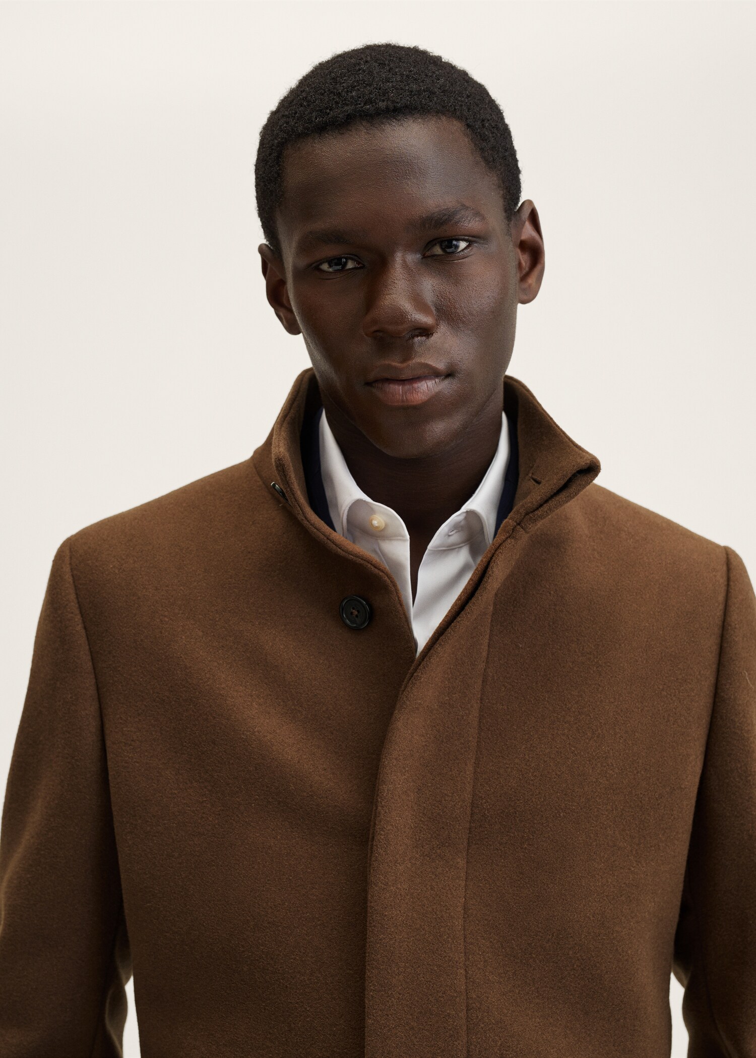 Abric llana coll xemeneia - Detall de l'article 1
