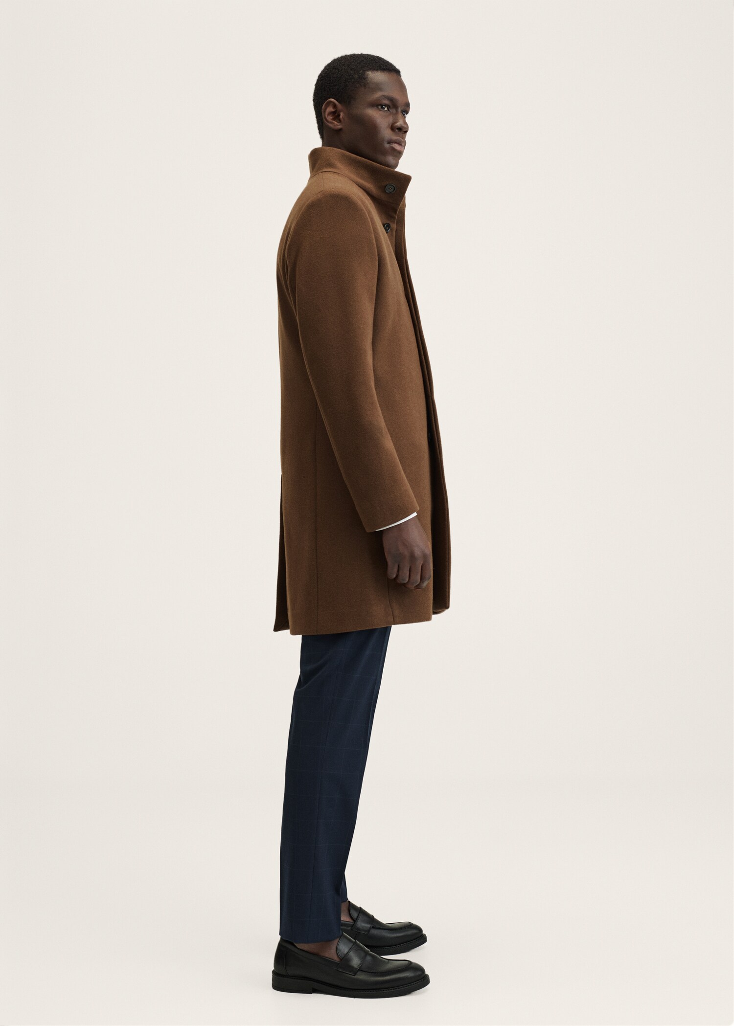 Abric llana coll xemeneia - Detall de l'article 2
