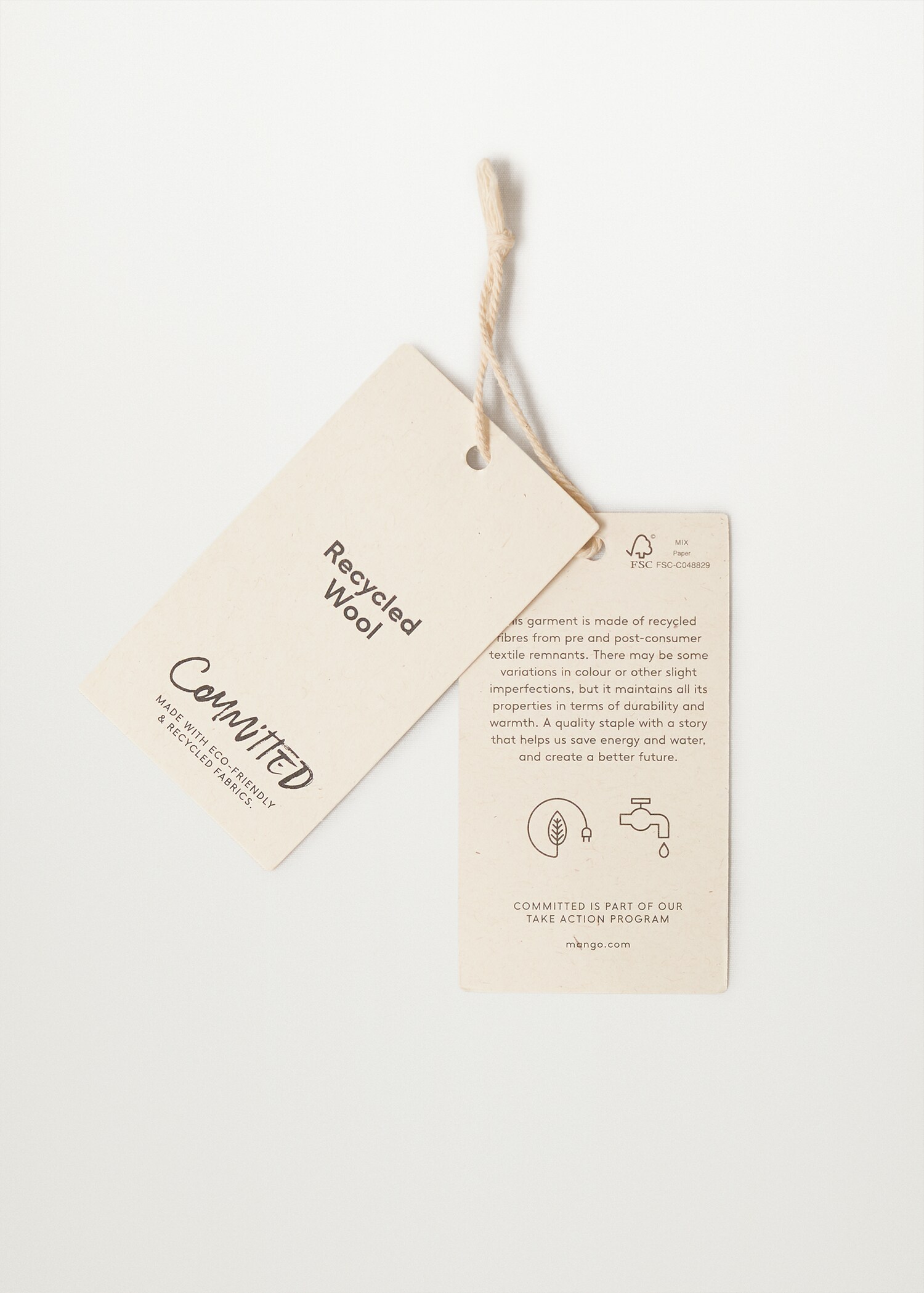 Abric llana coll xemeneia - Detall de l'article 9