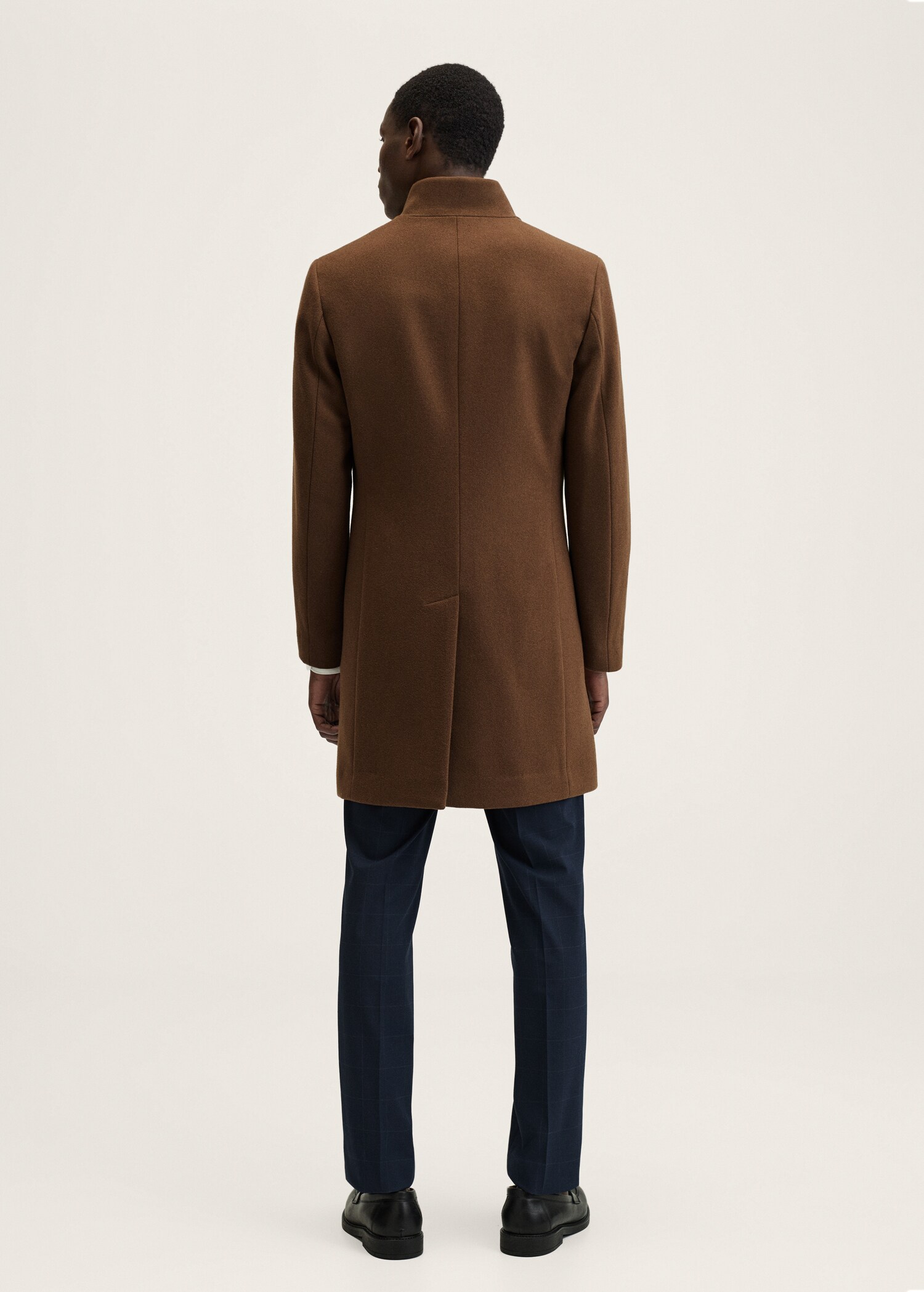 Abric llana coll xemeneia - Revers de l'article