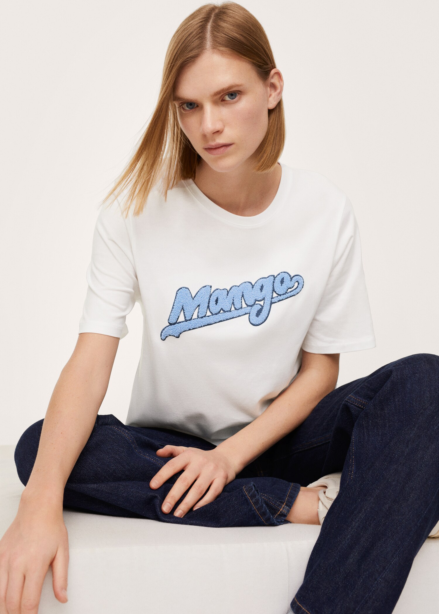 Camiseta algodón logo - Detalle del artículo 2